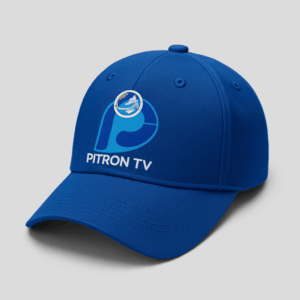Pitron TV Premium Face Cap